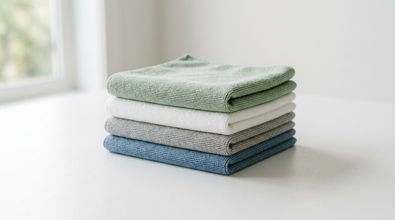 Microfibre & method